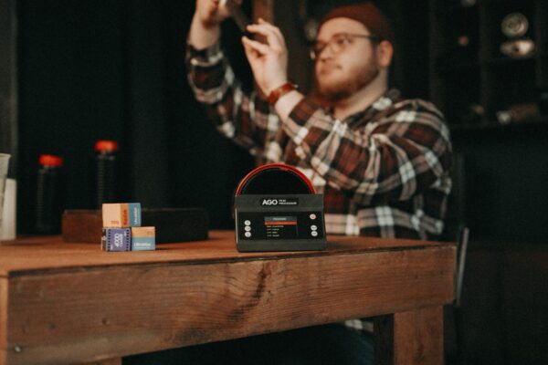 AGO Film Processor - Image 6