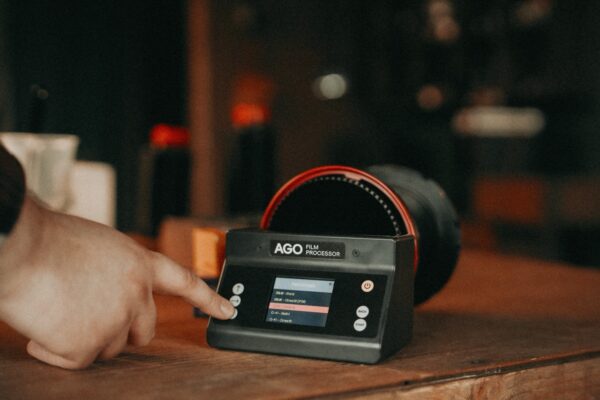 AGO Film Processor - Image 3