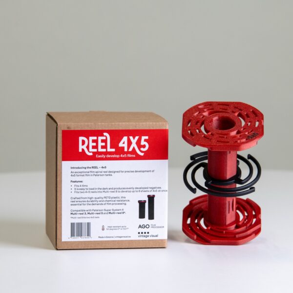 REEL - 4x5 - Image 2