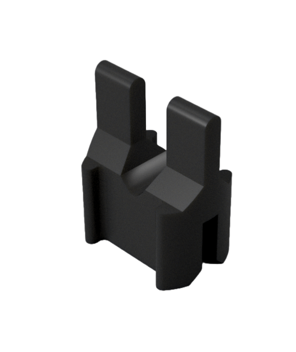 Adapter for central column