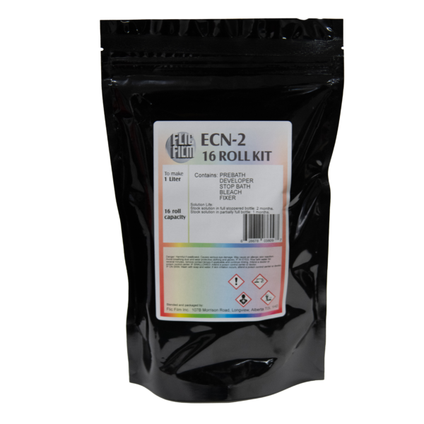 ECN-2 chemistry