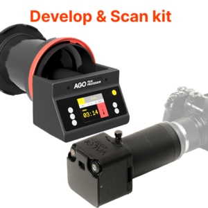 AGO Develop & Scan Kit
