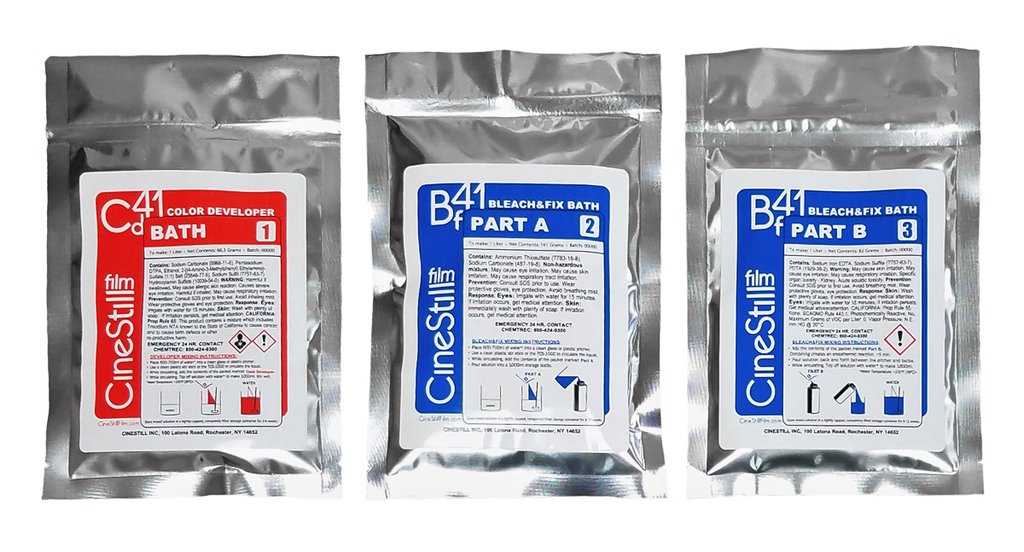 Cinestill C-41 Kit - Image 2