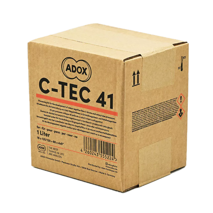 C-TEC C41 Kit