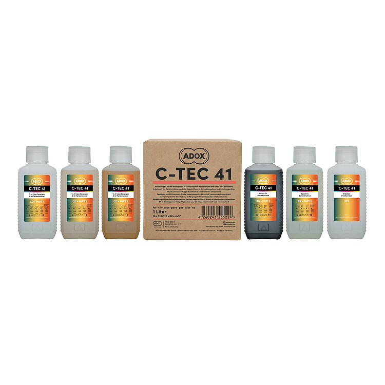 C-TEC C41 Kit - Image 2